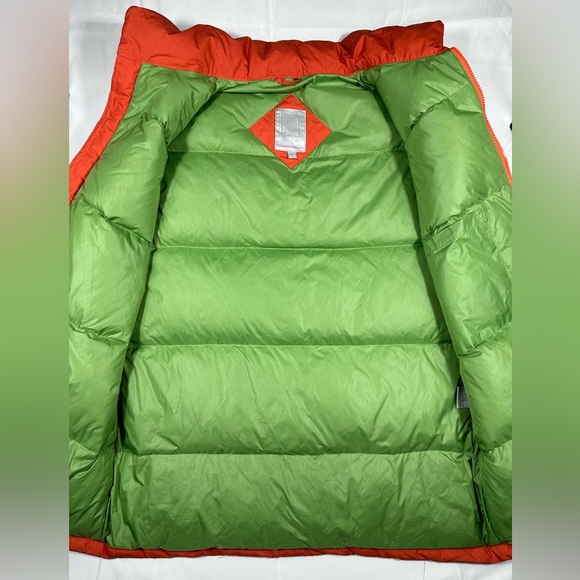 Vintage Winter Puffer Swan Down Vest - Picture 7 of 11